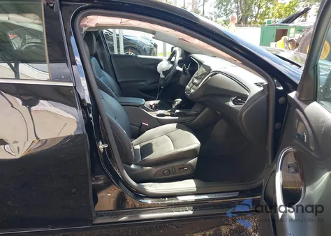 2022 Chevrolet Malibu Fwd Premier from USA, damaged, VIN 1G1ZE5SX1NF204092